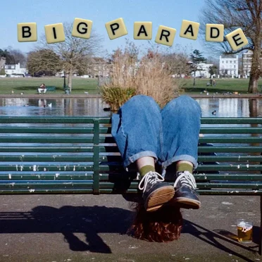 Big Parade by Jas Ratchford - album cover