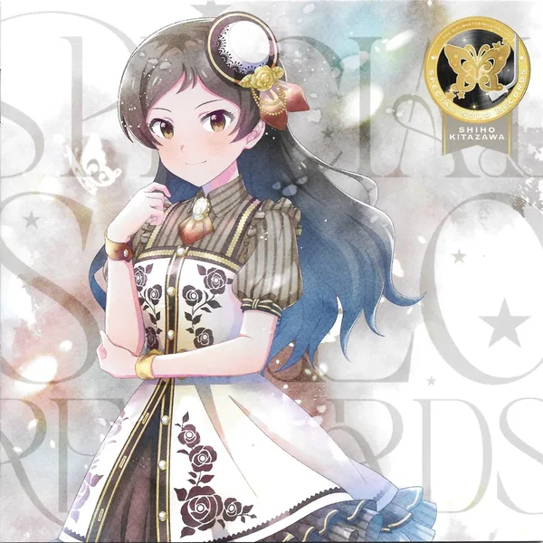 THE IDOLM@STER MILLION LIVE! SPECIAL SOLO RECORDS 北沢志保