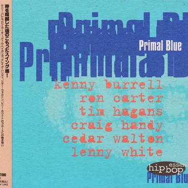 Primal Blue