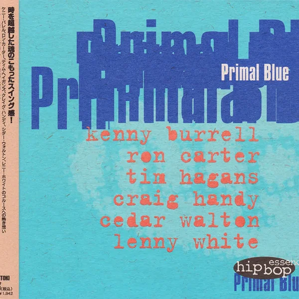 Primal Blue