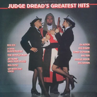 Judge Dread’s Greatest Hits