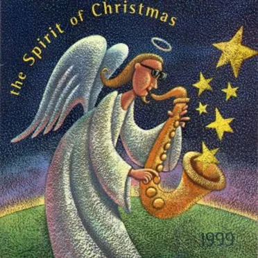 The Spirit of Christmas 1999 by Various Artists - album cover
