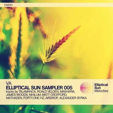 Elliptical Sun Sampler 005 by Various Artists - album cover