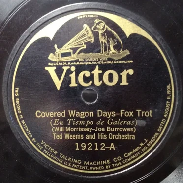 Covered Wagon Days / Somebody Stole My Gal