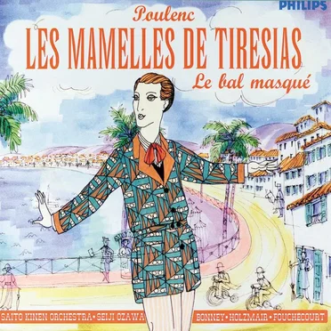 Les Mamelles de Tiresias / Le Bal masqué