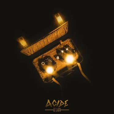 Acide by Le Lab'o - album cover