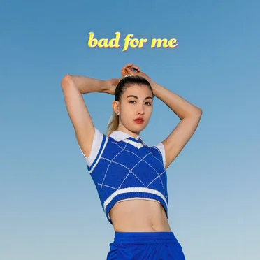 Bad for Me by Meg DeAngelis - album cover