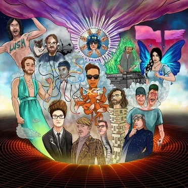 π³ by Various Artists - album cover
