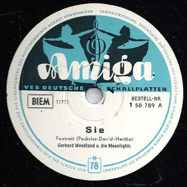 Sie / Wenn es Abend wird