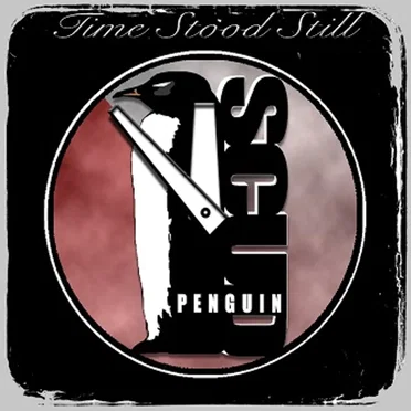 Time Stood Still by Scud Penguin - album cover