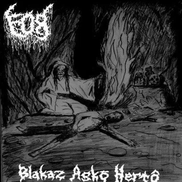 Blakaz askǭ hertô by FŌR - album cover