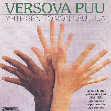 Yhteisen toivon lauluja by Versova Puu - album cover