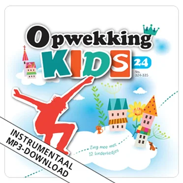 Opwekking Kids 24 Instrumentaal