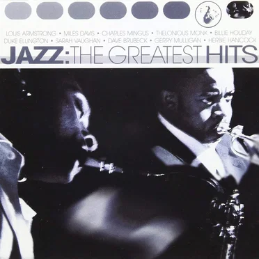 Jazz - Greatest Hits by Various Artists - album cover