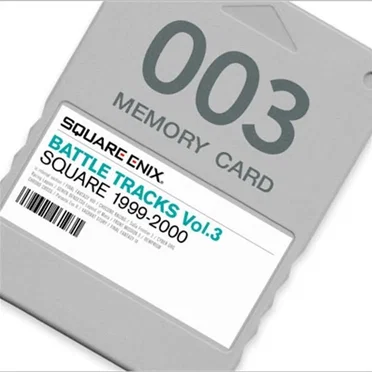 Square Enix Battle Tracks, Volume 3: Square 1999-2000 by Various Artists - album cover