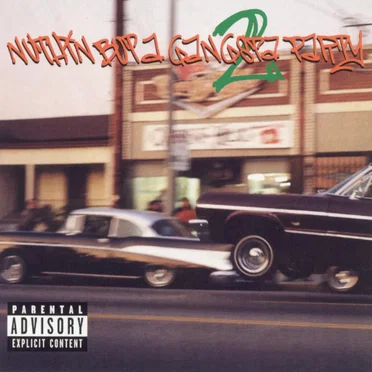 Nuthin’ but a Gangsta Party 2 by Various Artists - album cover