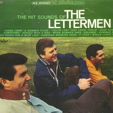 The Hit Sounds Of The Lettermen
