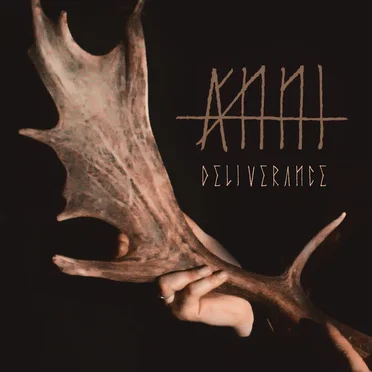 Deliverance by Ánni - album cover