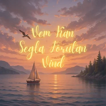 Vem Kan Segla Förutan Vind