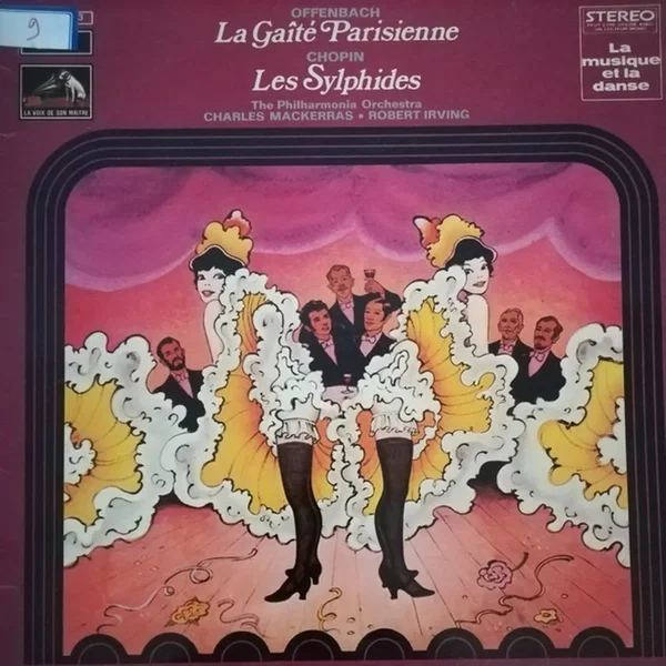 La Gaîté parisienne / Les Sylphides