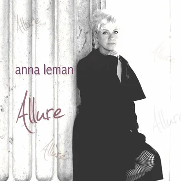Allure by Anna Leman - album cover