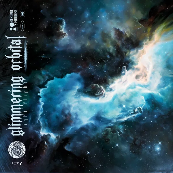 Glimmering Orbital Light Flight