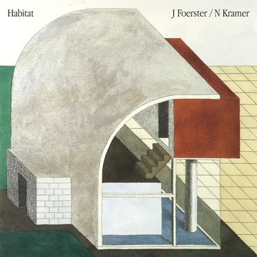 Habitat by J Foerster - album cover