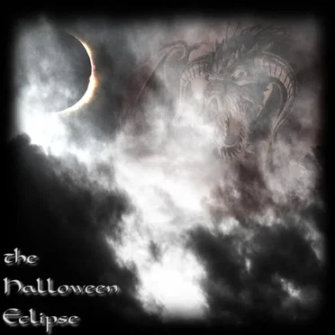 The Halloween Eclipse by Various Artists - album cover