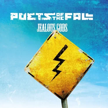 Jealous Gods by Poets of the Fall - album cover