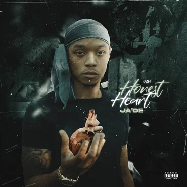 An Honest Heart by Ja’De - album cover