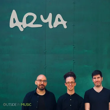 Arya by Philippe Lemm Trio - album cover