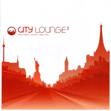 City Lounge 3 by Various Artists - album cover