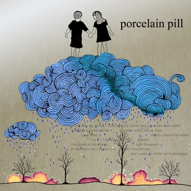 Porcelain Pill by Porcelain Pill - album cover