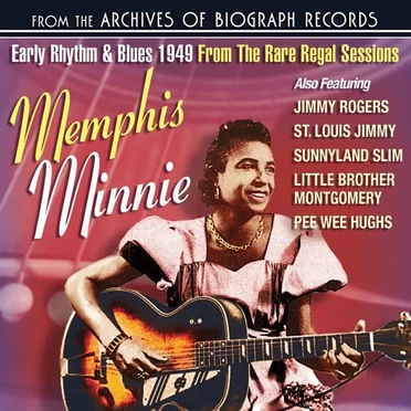 Early Rhythm & Blues 1949: From the Rare Regal Sessions
