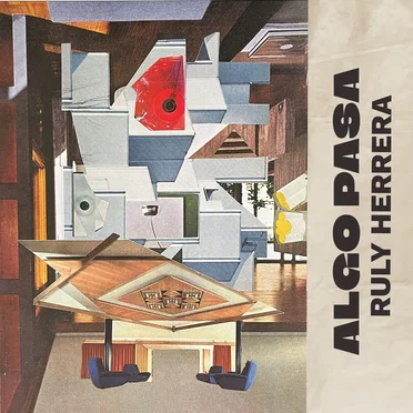 Algo pasa by Ruly Herrera - album cover