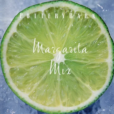 Pottery Barn: Margarita Mix by Various Artists - album cover