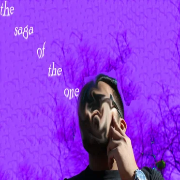 The Saga of the One by ZB - album cover