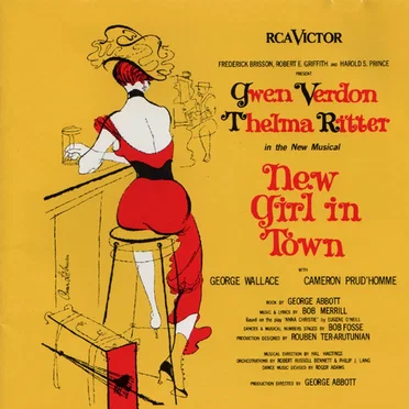 New Girl in Town (Original Cast Recording)