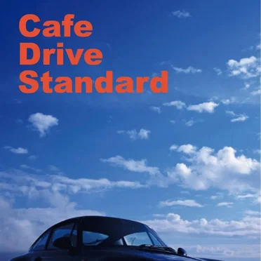 Cafe Drive Standard by Various Artists - album cover