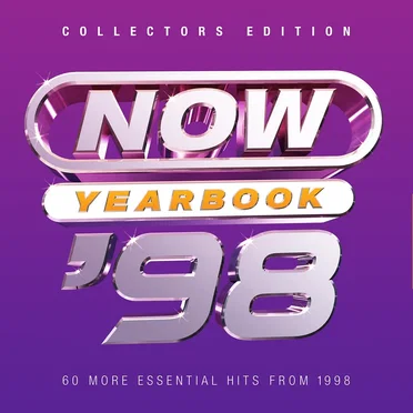 Now Yearbook Extra 1998 by Various Artists - album cover