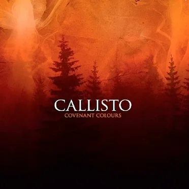 Covenant Colours by Callisto - album cover
