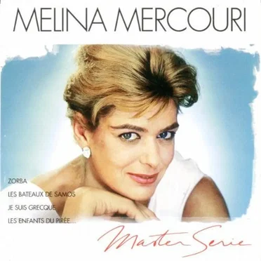Melina Mercouri