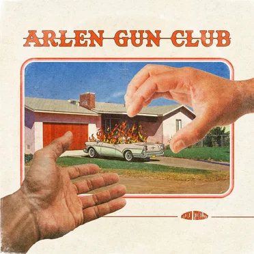 Arlen Gun Club by Arlen Gun Club - album cover
