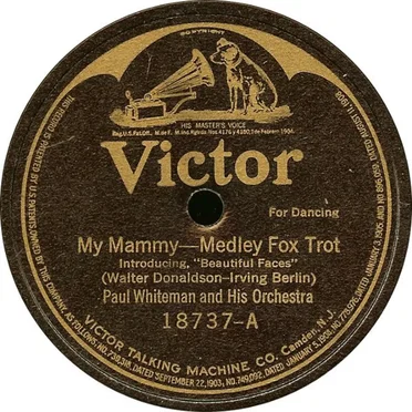 My Mammy / Humming