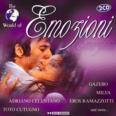 The World of Emozioni by Various Artists - album cover