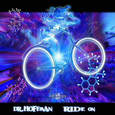 Ride On by Dr. Hoffman - album cover