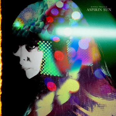 Aspirin Sun by Emma Tricca - album cover