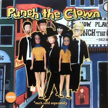 Each Sold Separately by Punch the Clown - album cover