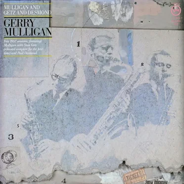 Mulligan And Getz And Desmond