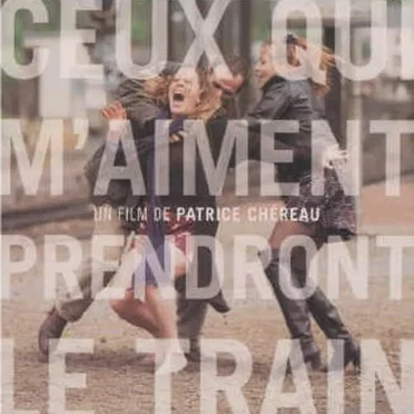 Ceux qui m’aiment prendront le train by Various Artists - album cover